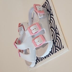 Infant girl shoes size 4